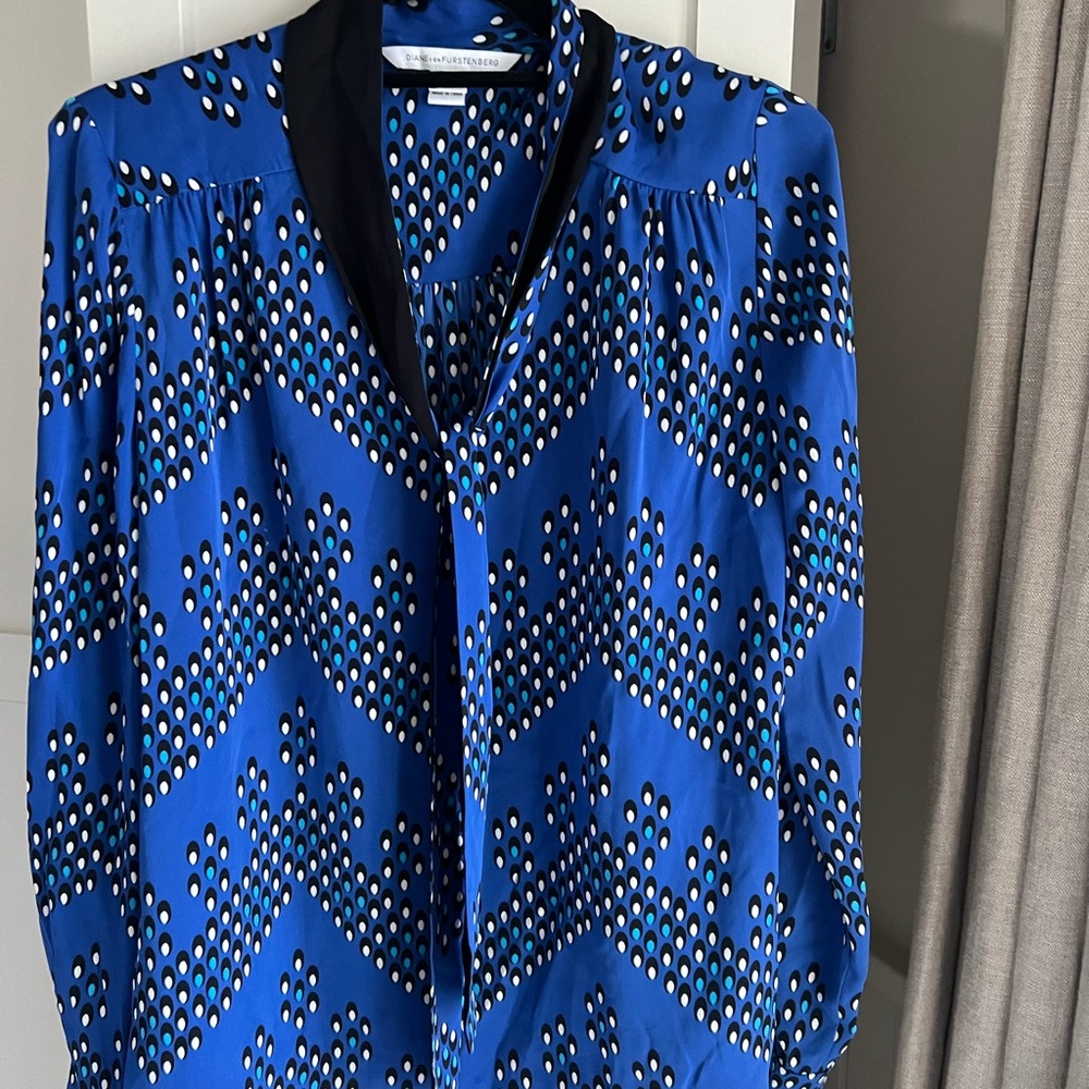 DVF Blouse